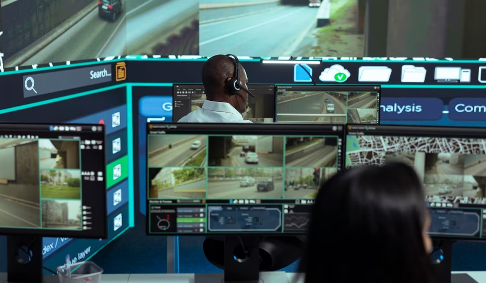 CCTV Monitoring